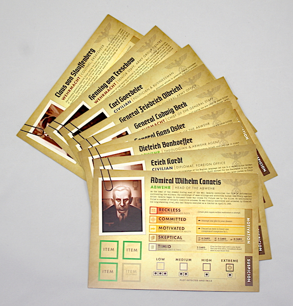 Black Orchestra - Conspirators