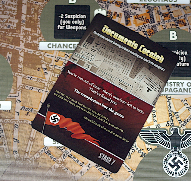 Black Orchestra - Documents Located