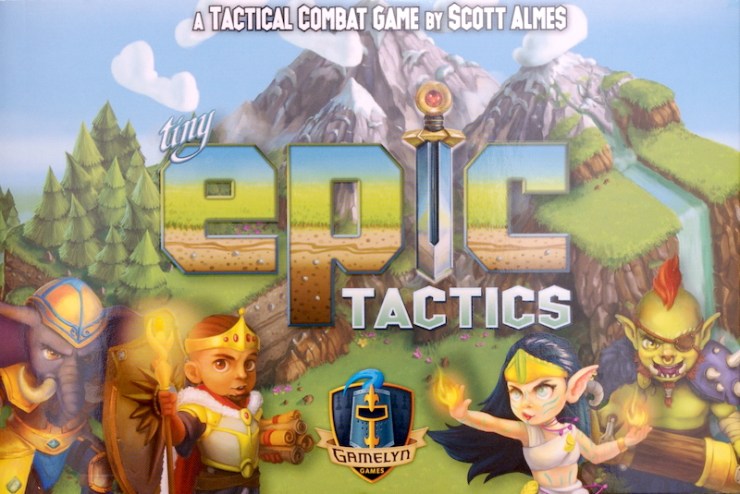 Tiny Epic Tactics
