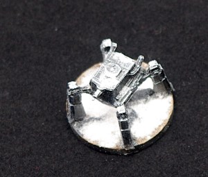 Scythe - Saxony - Mech