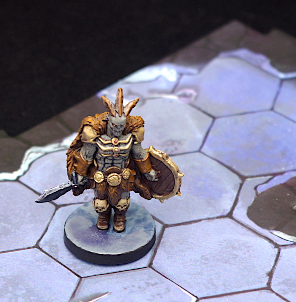 Gloomhaven - The Brute