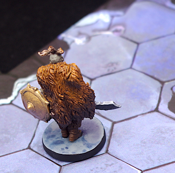 Gloomhaven - The Brute