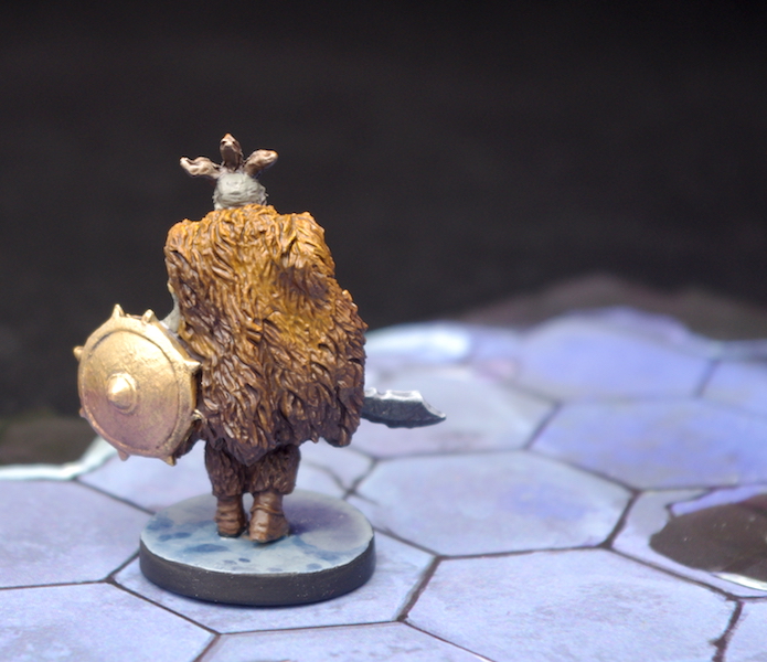 Gloomhaven - The Brute