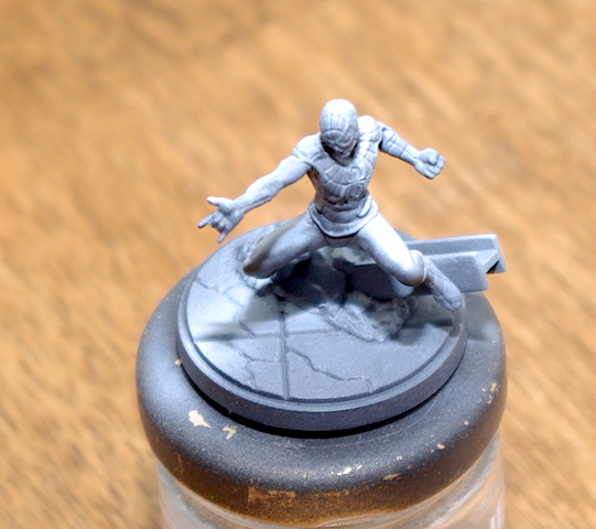 Marvel: Crisis Protocol - Spider-Man