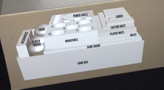 Scythe - How to put it away!