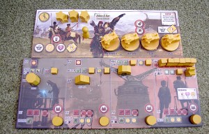 Scythe -Example turn