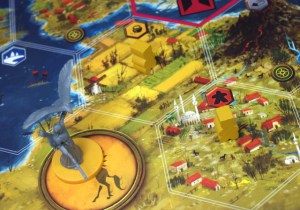 Scythe -Example turn