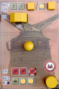 Scythe - Example turn