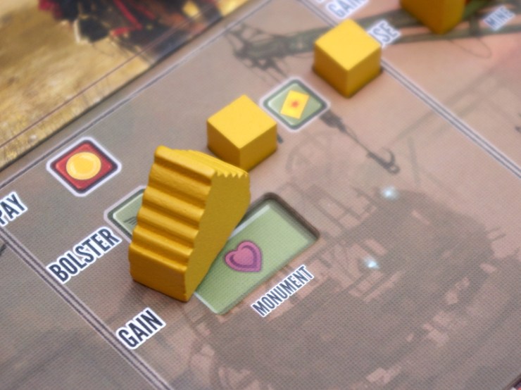 Scythe - Example turn