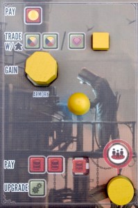 Scythe - Example turn