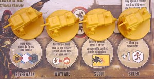 Scythe - Example turn