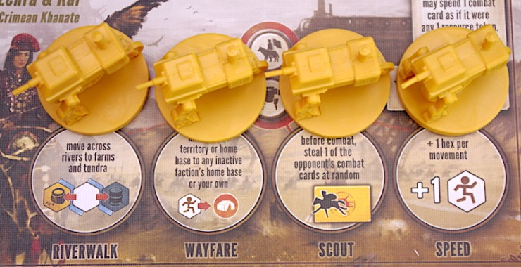 Scythe - Example turn