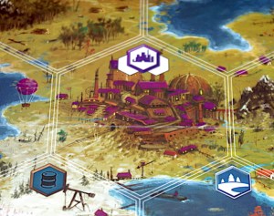 Scythe - The Factory