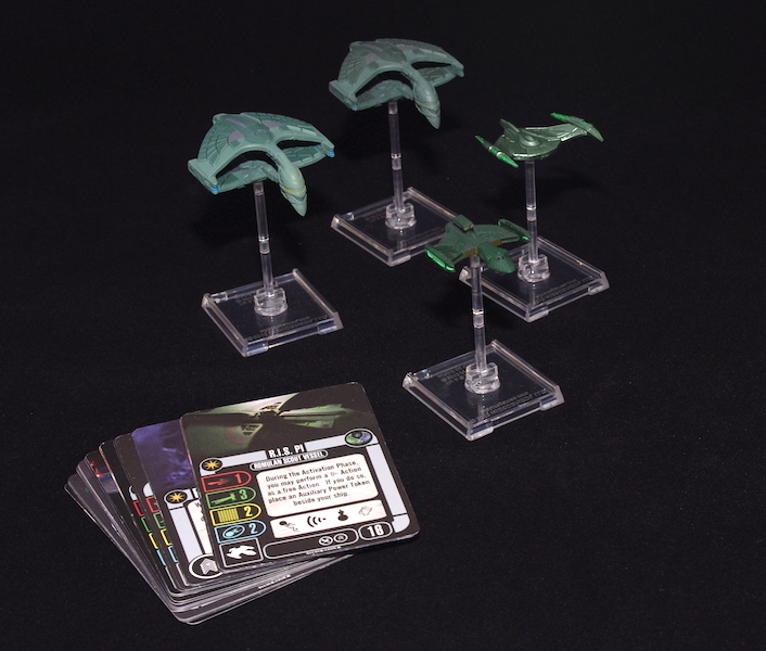 Star Trek Attack Wing