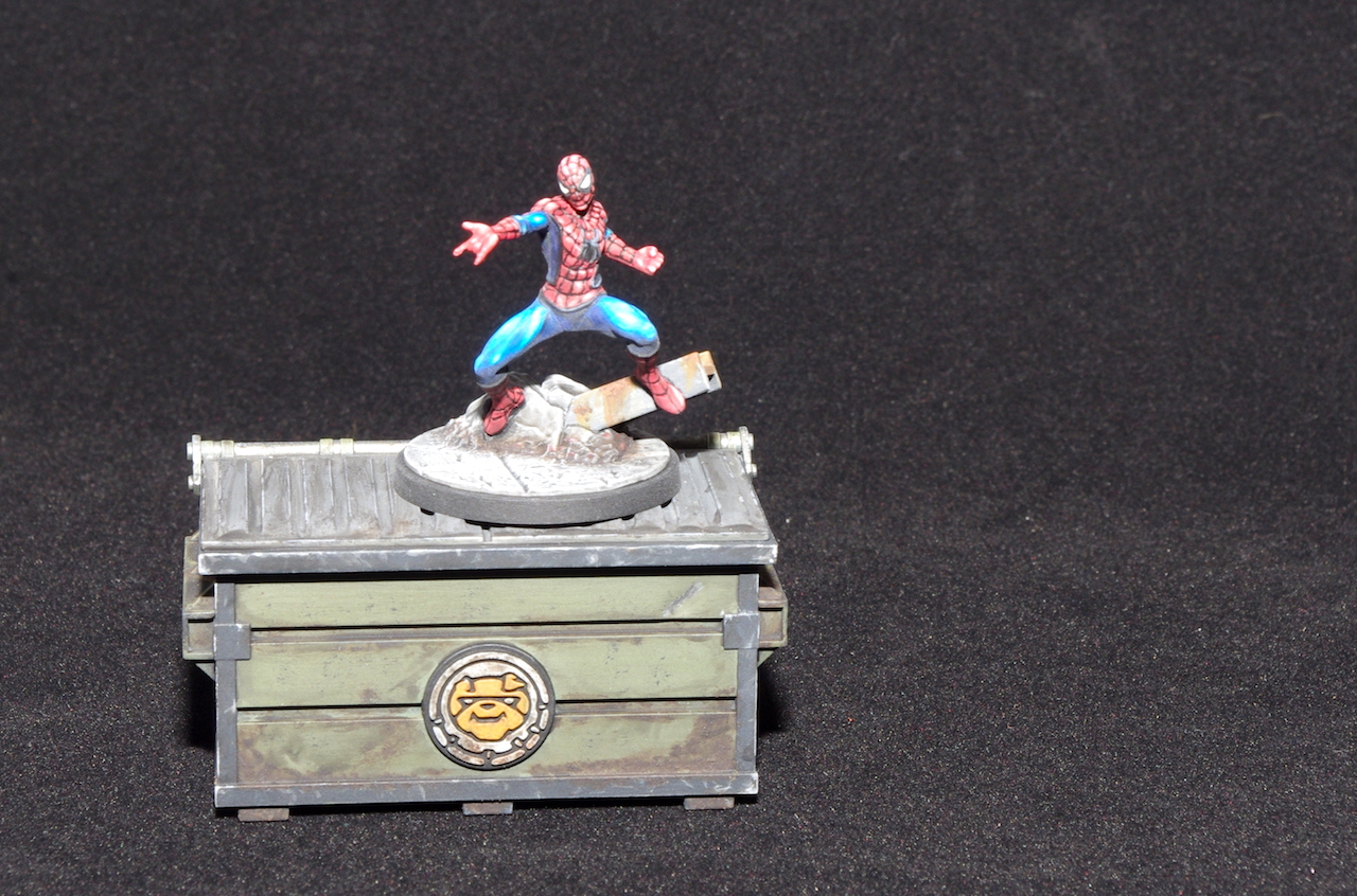 Marvel: Crisis Protocol - Spider-Man