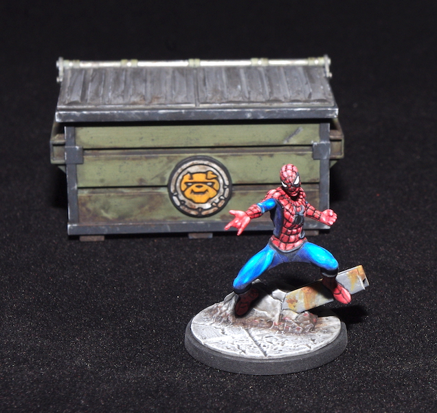 Marvel: Crisis Protocol - Spider-Man