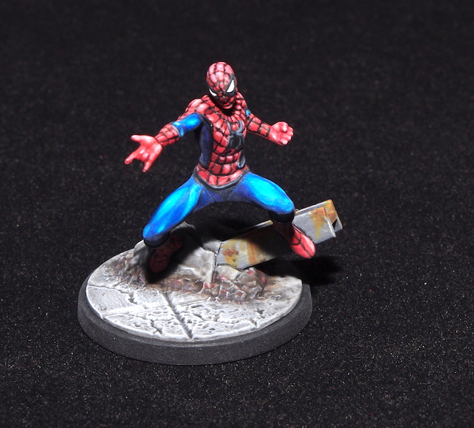 Marvel: Crisis Protocol - Spider-Man