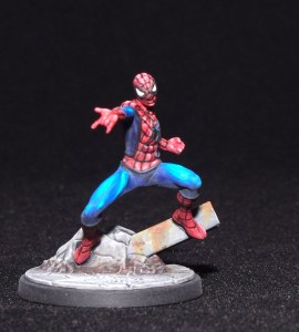 Marvel: Crisis Protocol - Spider-Man