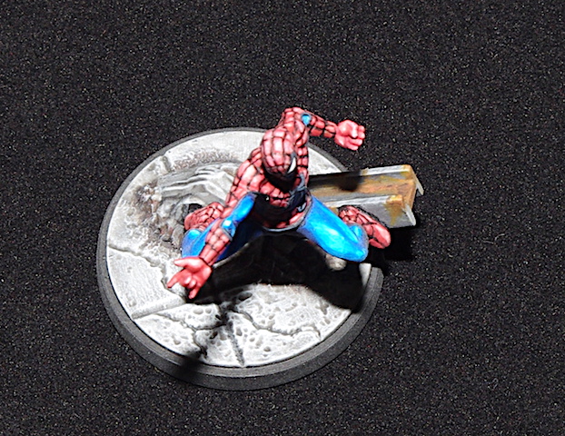 Marvel: Crisis Protocol - Spider-Man