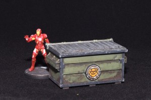 Marvel: Crisis Protocol - Iron Man