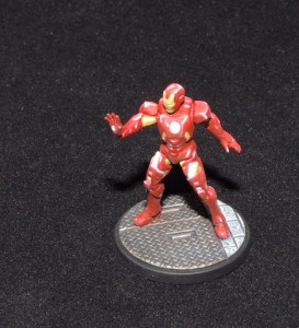 Marvel: Crisis Protocol - Iron Man