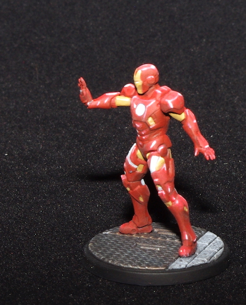 Marvel: Crisis Protocol - Iron Man