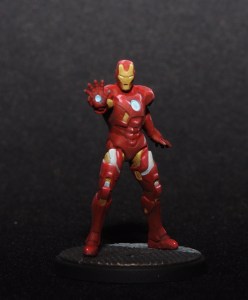 Marvel: Crisis Protocol - Iron Man