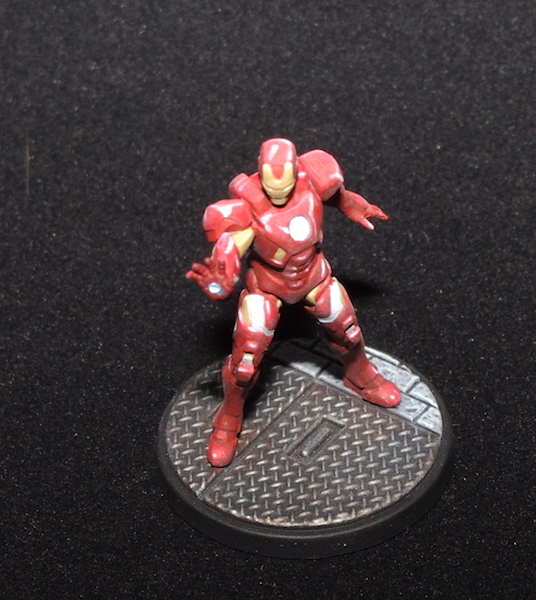 Marvel: Crisis Protocol - Iron Man