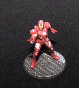 Marvel: Crisis Protocol - Iron Man