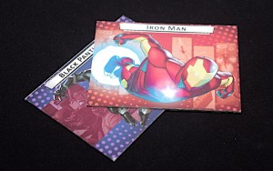 Marvel dividers