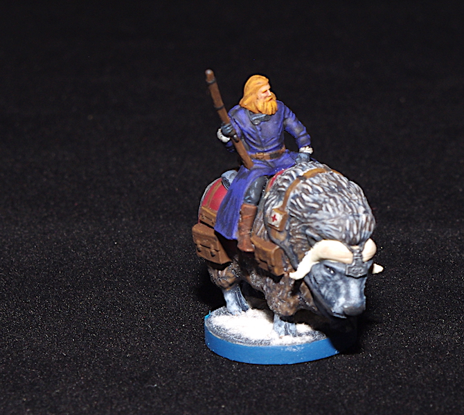 Scythe Nordic Kingdom