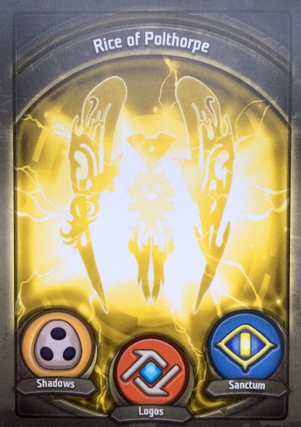 KeyForge: Age of Ascension