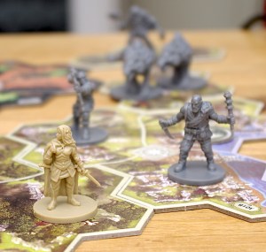 Lord of The Rings: Journeys in Middle Earth