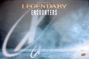 Legendary Encounters: X-Files