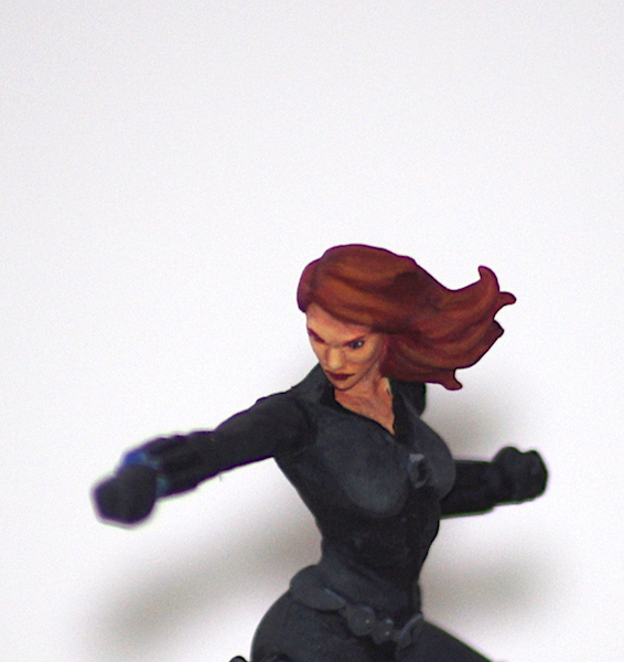 Marvel: Crisis Protocol - Black Widow