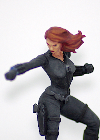 Marvel: Crisis Protocol - Black Widow