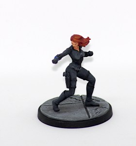 Marvel: Crisis Protocol - Black Widow