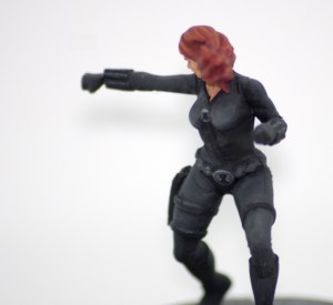 Marvel: Crisis Protocol - Black Widow