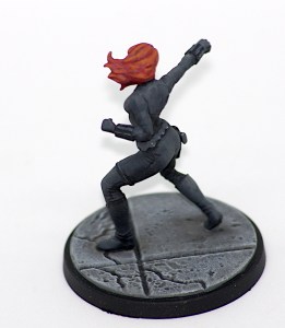 Marvel: Crisis Protocol - Black Widow
