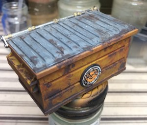 Marvel: Crisis Protocol - Dumpster