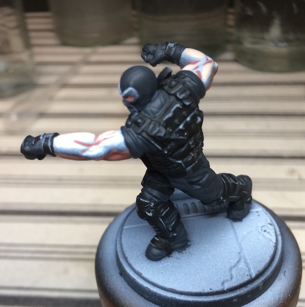 Marvel: Crisis Protocol - Crossbones