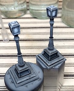 Marvel: Crisis Protocol - Lamps