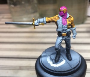 Marvel: Crisis Protocol - Baron Zemo