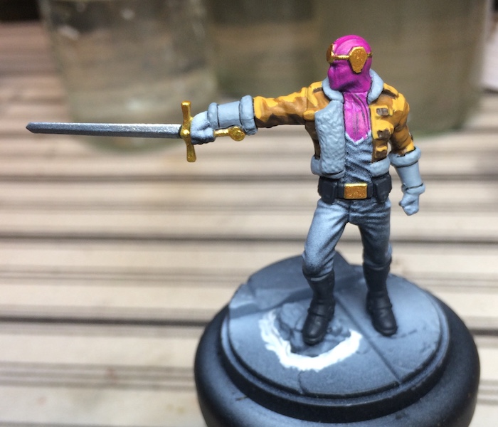 Marvel: Crisis Protocol - Baron Zemo