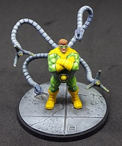 Marvel: Crisis Protocol - Doctor Octopus