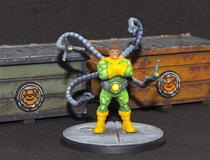 Marvel: Crisis Protocol - Doctor Octopus
