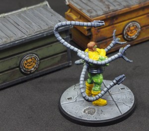 Marvel: Crisis Protocol - Doctor Octopus