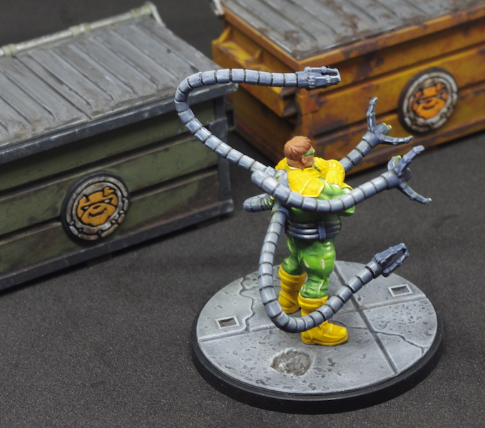 Marvel: Crisis Protocol - Doctor Octopus