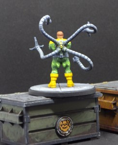 Marvel: Crisis Protocol - Doctor Octopus