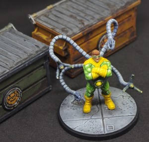 Marvel: Crisis Protocol - Doctor Octopus